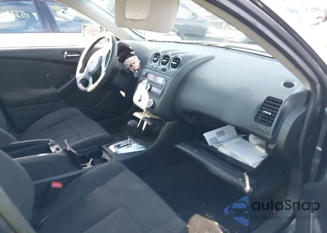 2012 Nissan Altima 2.5 S from USA, damaged, VIN 1N4AL2AP4CC200892